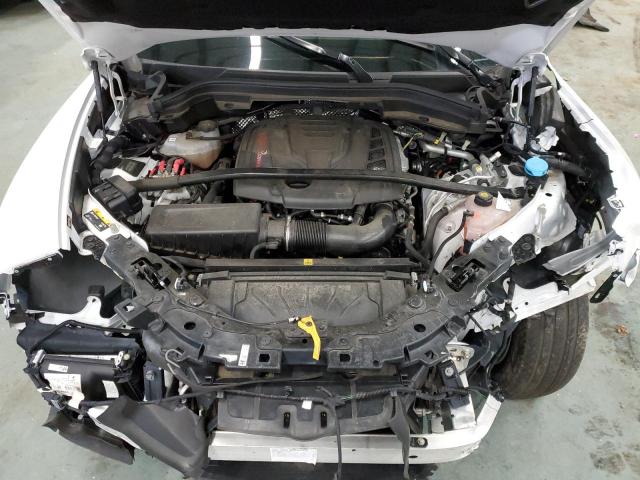 ZASPAKBN1K7C68654 - 2019 ALFA ROMEO STELVIO TI WHITE photo 11