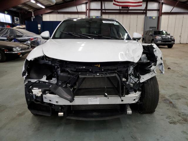 ZASPAKBN1K7C68654 - 2019 ALFA ROMEO STELVIO TI WHITE photo 5