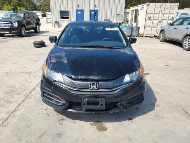 2HGFG3B86EH516944 - 2014 HONDA CIVIC EX BLACK photo 5