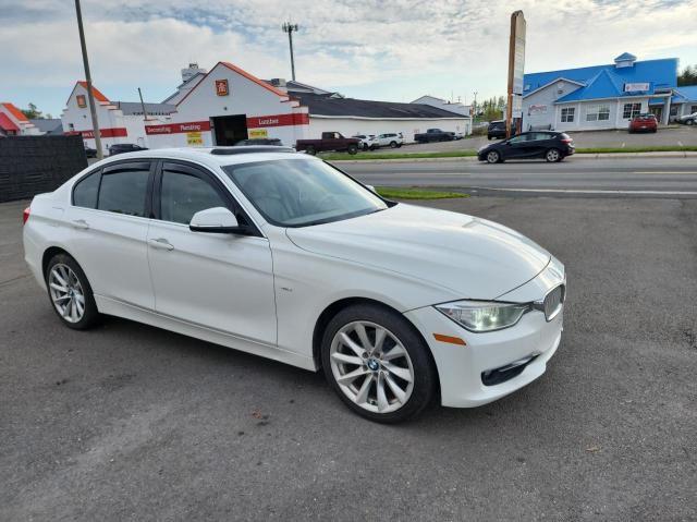 WBA3B3C51DF531823 - 2013 BMW 328 XI WHITE photo 1