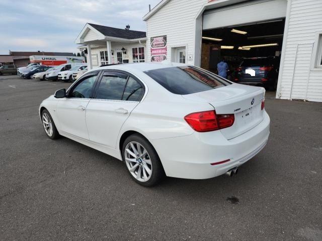 WBA3B3C51DF531823 - 2013 BMW 328 XI WHITE photo 3