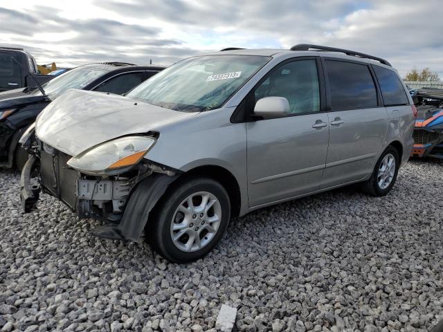 2006 TOYOTA SIENNA XLE, null