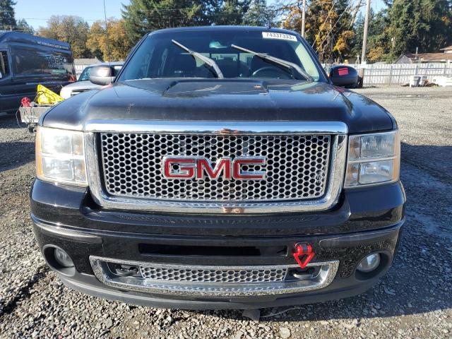 2GTEK638081205077 - 2008 GMC NEW SIERRA K1500 DENALI BLACK photo 5