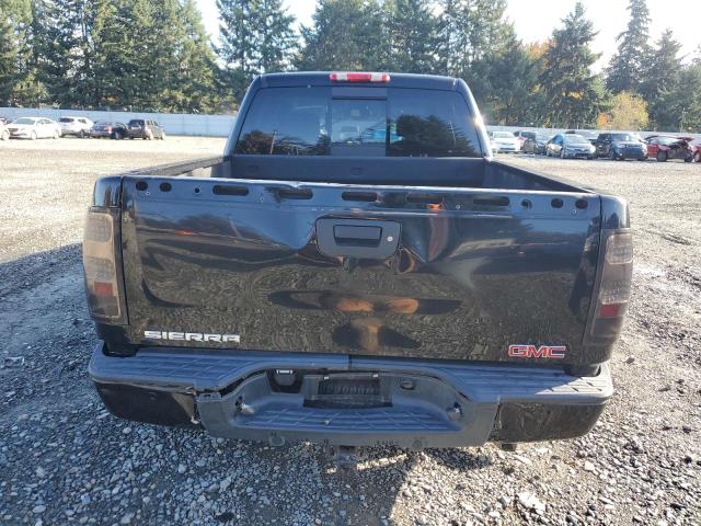 2GTEK638081205077 - 2008 GMC NEW SIERRA K1500 DENALI BLACK photo 6