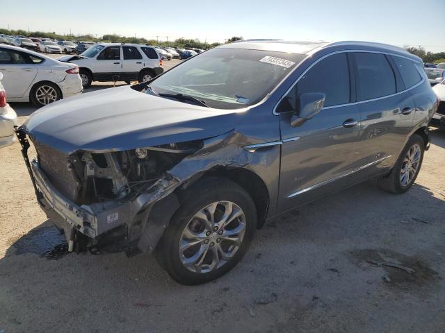 5GAEVCKW6MJ155020 - 2021 BUICK ENCLAVE AVENIR SILVER photo 1