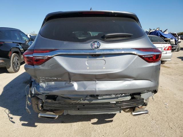 5GAEVCKW6MJ155020 - 2021 BUICK ENCLAVE AVENIR SILVER photo 6