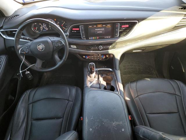 5GAEVCKW6MJ155020 - 2021 BUICK ENCLAVE AVENIR SILVER photo 8