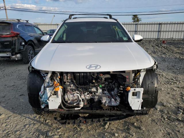 KM8HCCAB3RU175906 - 2024 HYUNDAI KONA SEL WHITE photo 5