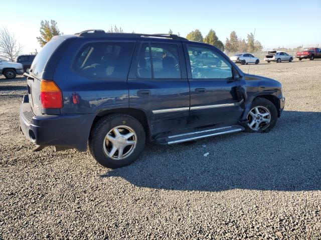 1GKDT13S472182428 - 2007 GMC ENVOY BLUE photo 3