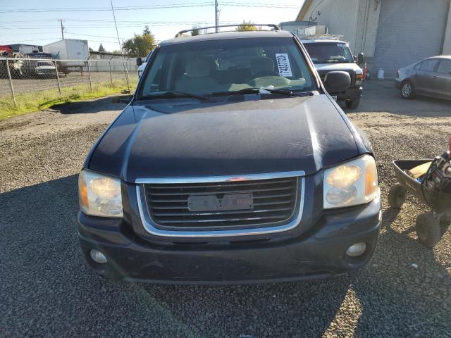 1GKDT13S472182428 - 2007 GMC ENVOY BLUE photo 5