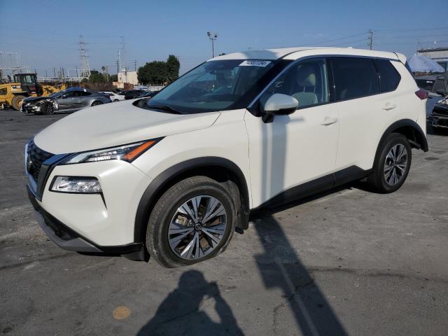 2021 NISSAN ROGUE SV, 