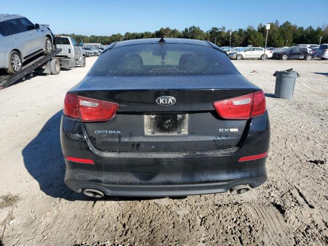 5XXGN4A74FG369115 - 2015 KIA OPTIMA EX BLACK photo 6