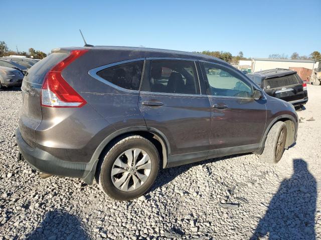 5J6RM3H75CL005156 - 2012 HONDA CR-V EXL TAN photo 3