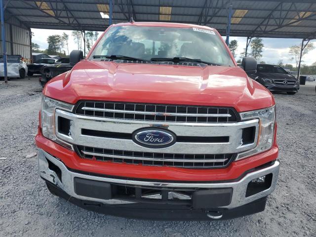 1FTEW1EP9LFC03907 - 2020 FORD F150 SUPERCREW RED photo 5