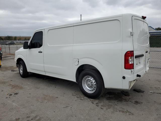 1N6BF0KY0GN804089 - 2016 NISSAN NV 1500 S CREAM photo 2