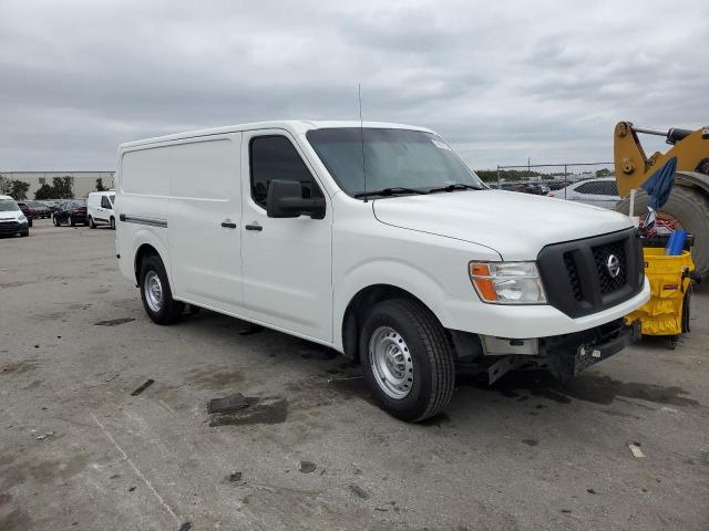 1N6BF0KY0GN804089 - 2016 NISSAN NV 1500 S CREAM photo 4