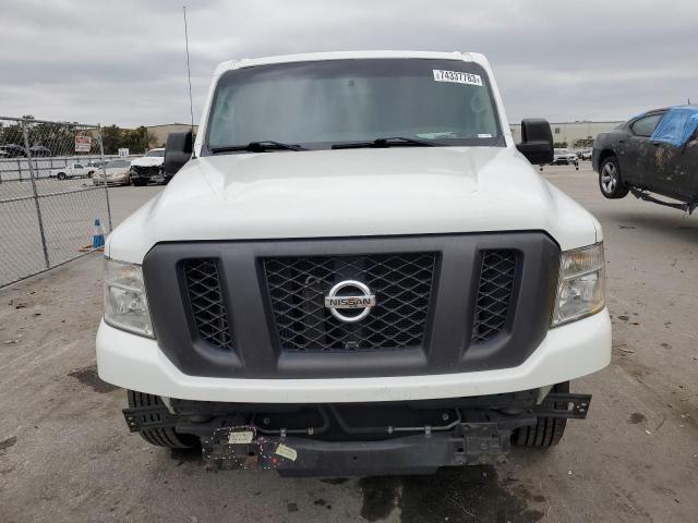 1N6BF0KY0GN804089 - 2016 NISSAN NV 1500 S CREAM photo 5