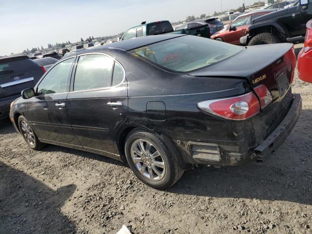 JTHBF30G930122896 - 2003 LEXUS ES 300 BLACK photo 2