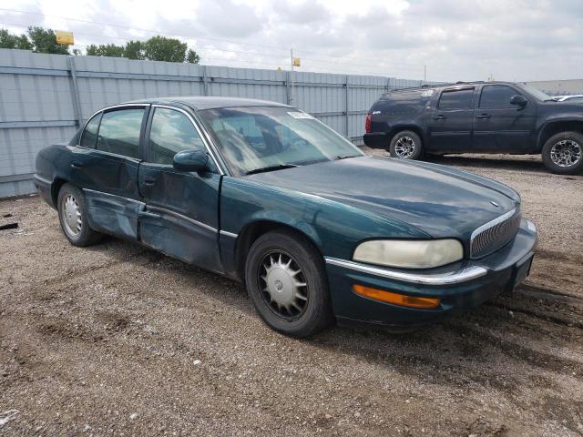 1G4CW52K9X4608296 - 1999 BUICK PARK AVENU GREEN photo 4