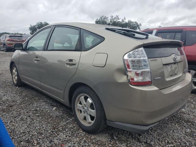 JTDKB20U063162154 - 2006 TOYOTA PRIUS GOLD photo 2