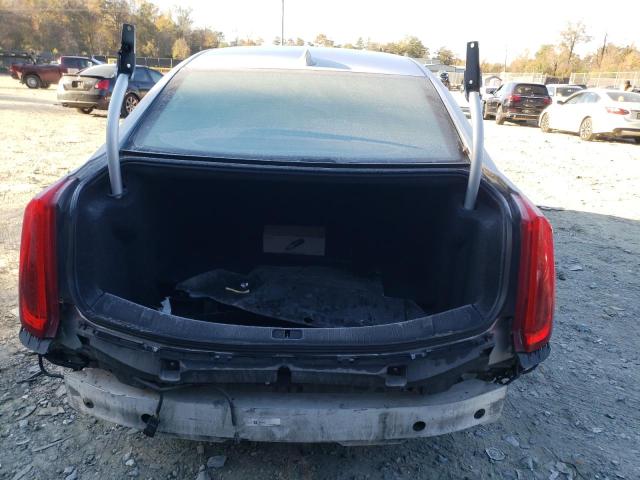 2G61M5S37H9157235 - 2017 CADILLAC XTS LUXURY SILVER photo 6