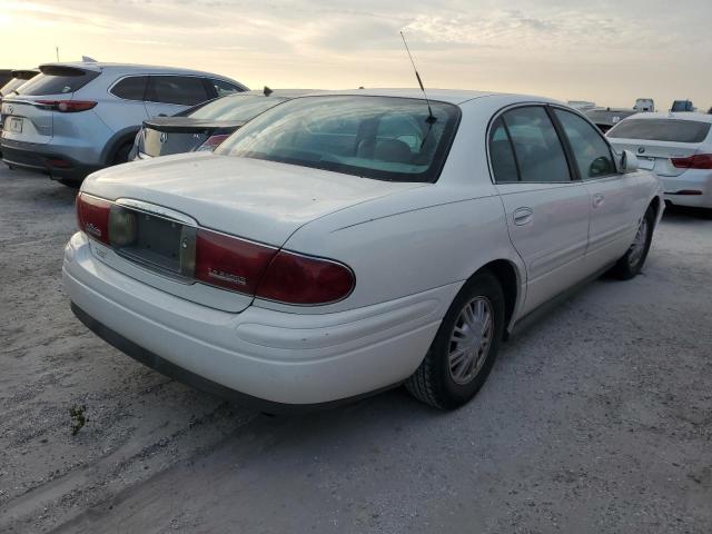 1G4HR54K04U196548 - 2004 BUICK LESABRE LIMITED WHITE photo 3