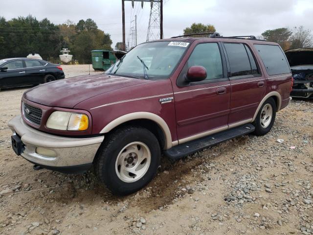 1FMPU18L4WLB37081 - 1998 FORD EXPEDITION BURGUNDY photo 1