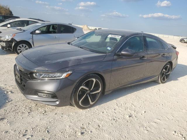 2019 HONDA ACCORD SPORT, 