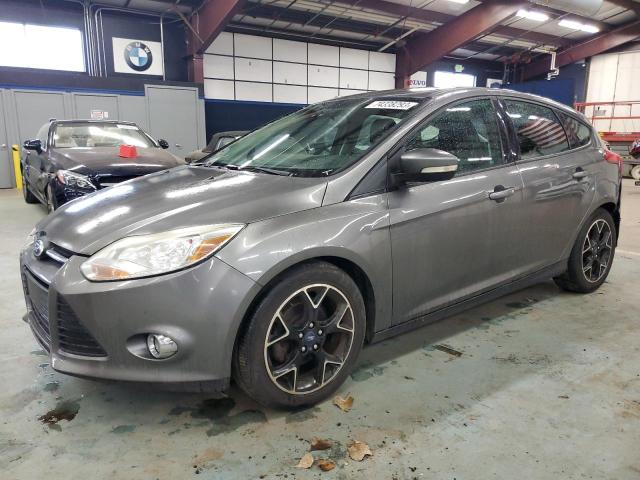 1FADP3K28DL128705 - 2013 FORD FOCUS SE GRAY photo 1
