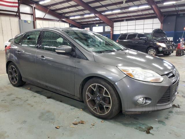 1FADP3K28DL128705 - 2013 FORD FOCUS SE GRAY photo 4