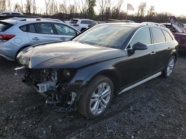 WA18AAF48MA037789 - 2021 AUDI A4 ALLROAD PREMIUM PLUS BLACK photo 1