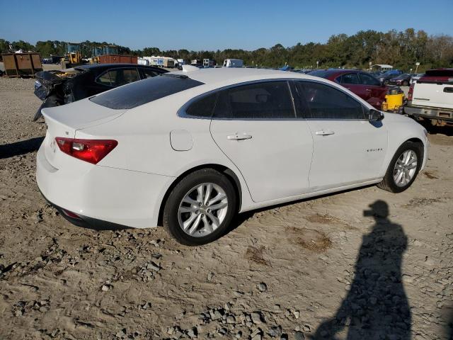 1G1ZD5ST0JF192429 - 2018 CHEVROLET MALIBU LT WHITE photo 3