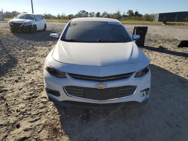 1G1ZD5ST0JF192429 - 2018 CHEVROLET MALIBU LT WHITE photo 5