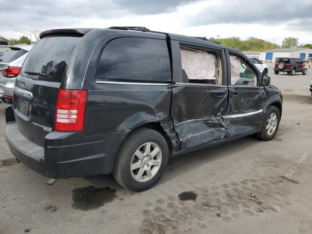 2A4RR5D17AR214837 - 2010 CHRYSLER TOWN & COU TOURING BLACK photo 3