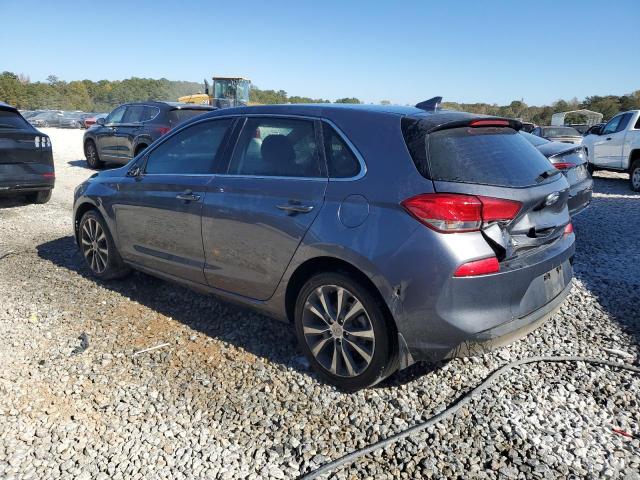 KMHH35LE3KU115679 - 2019 HYUNDAI ELANTRA GT GRAY photo 2