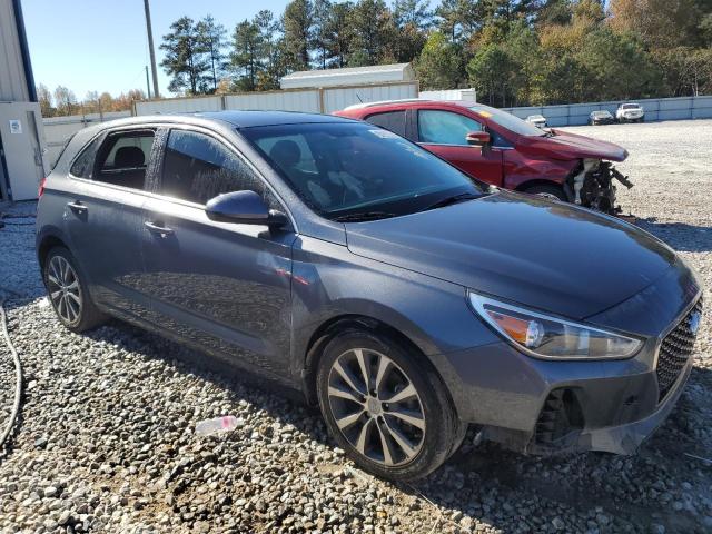 KMHH35LE3KU115679 - 2019 HYUNDAI ELANTRA GT GRAY photo 4