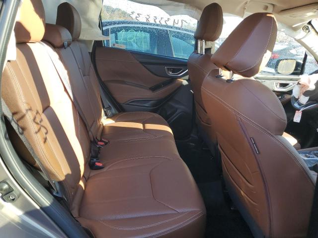 JF2SKAXC6LH552649 - 2020 SUBARU FORESTER TOURING 灰色 照片 10