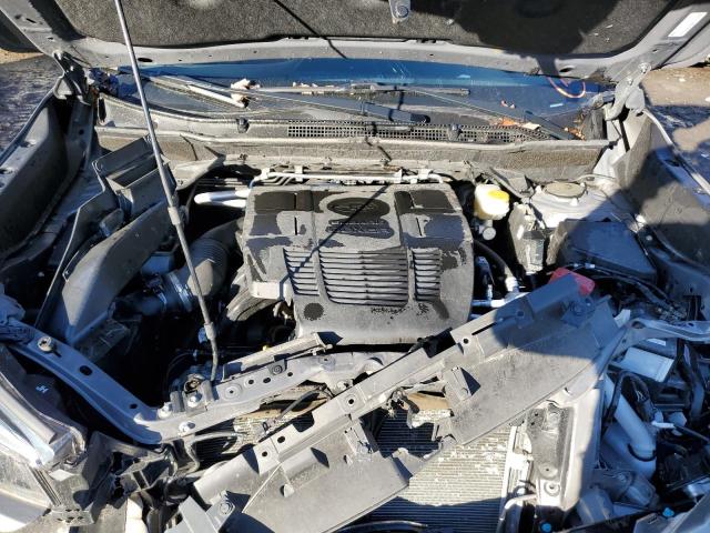 JF2SKAXC6LH552649 - 2020 SUBARU FORESTER TOURING 灰色 照片 11