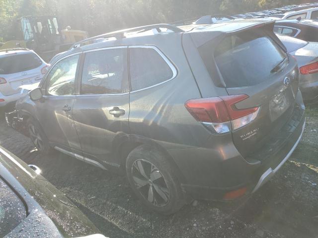 JF2SKAXC6LH552649 - 2020 SUBARU FORESTER TOURING 灰色 照片 2