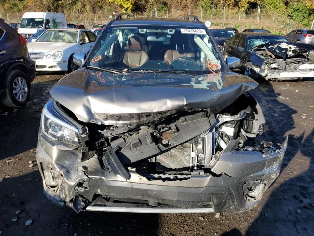 JF2SKAXC6LH552649 - 2020 SUBARU FORESTER TOURING 灰色 照片 5