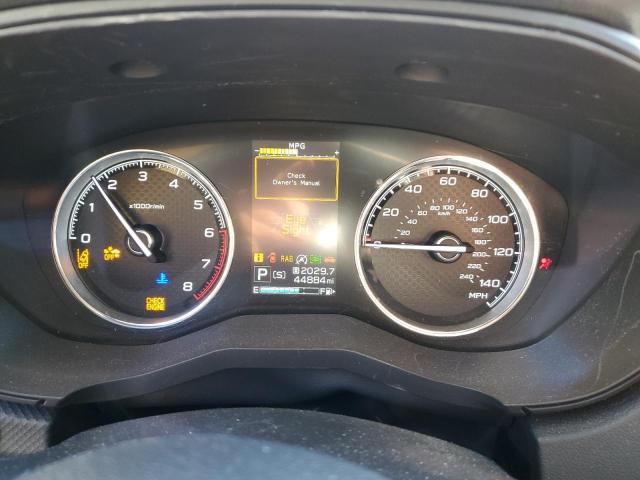 JF2SKAXC6LH552649 - 2020 SUBARU FORESTER TOURING 灰色 照片 9