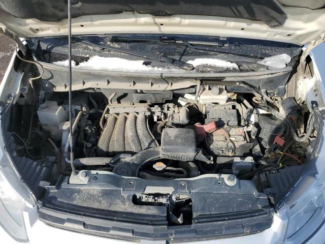 3N63M0ZN7FK692899 - 2015 CHEVROLET CITY EXPRE LT 白色 照片 12