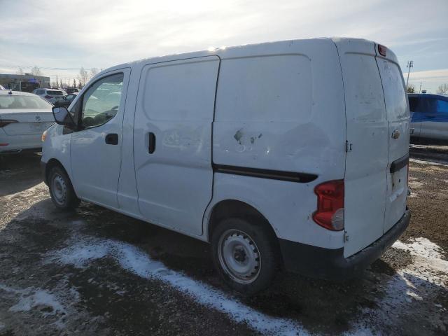 3N63M0ZN7FK692899 - 2015 CHEVROLET CITY EXPRE LT 白色 照片 2