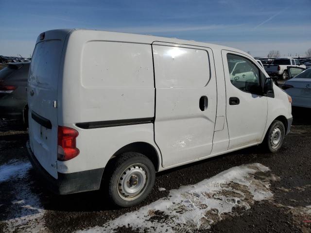 3N63M0ZN7FK692899 - 2015 CHEVROLET CITY EXPRE LT 白色 照片 3