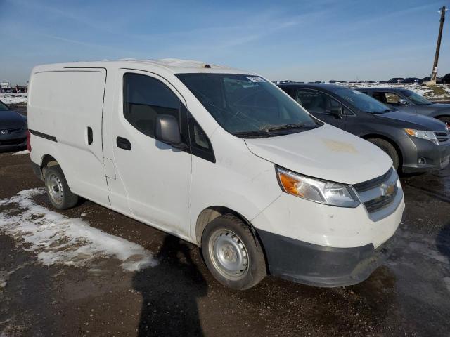 3N63M0ZN7FK692899 - 2015 CHEVROLET CITY EXPRE LT 白色 照片 4