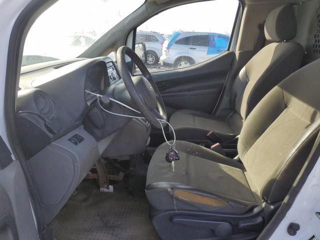 3N63M0ZN7FK692899 - 2015 CHEVROLET CITY EXPRE LT 白色 照片 7