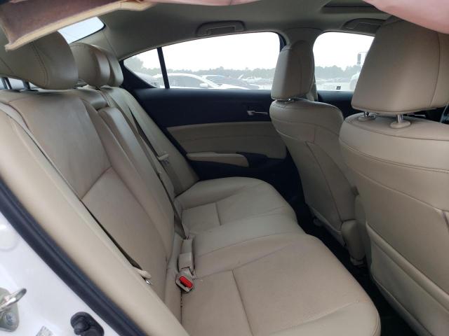 19VDE1F78EE005810 - 2014 ACURA ILX 20 TECH WHITE photo 10