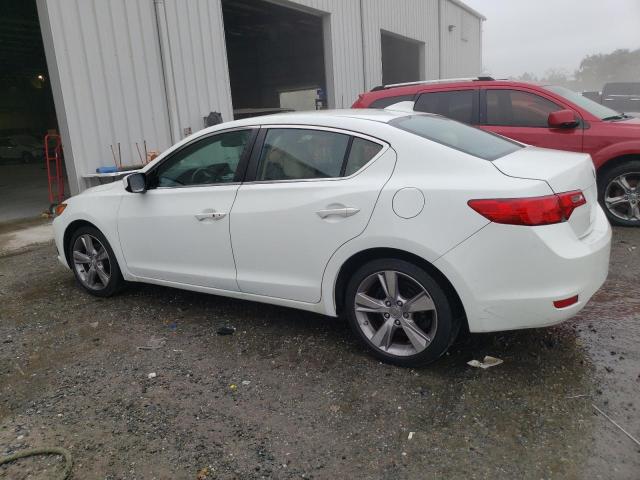 19VDE1F78EE005810 - 2014 ACURA ILX 20 TECH WHITE photo 2