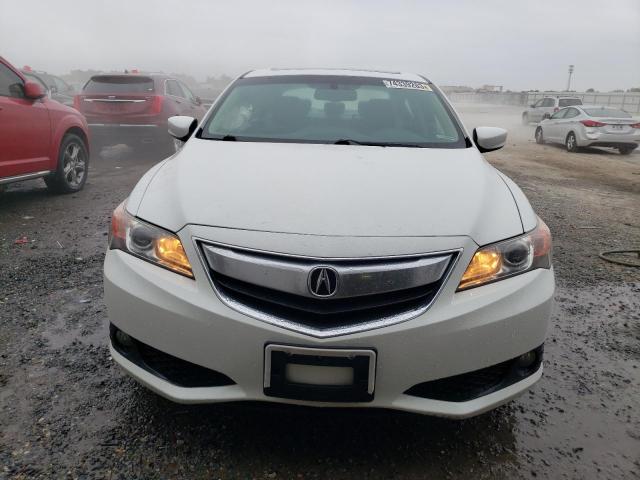 19VDE1F78EE005810 - 2014 ACURA ILX 20 TECH WHITE photo 5