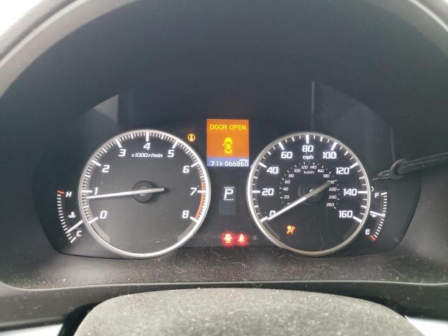 19VDE1F78EE005810 - 2014 ACURA ILX 20 TECH WHITE photo 9